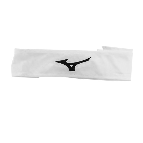 Sports Bandana / Knotted Headband (White) Sports Bandana / Knotted Headband (White)