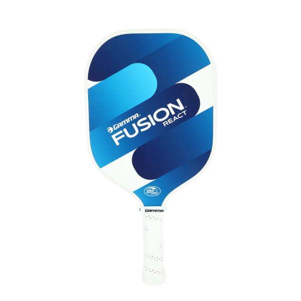 Fusion React Pickleball Paddle (Blue) Fusion React Pickleball Paddle (Blue)