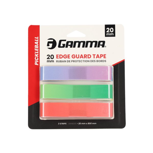 Pickleball Paddle Edge Guard Tape (20mm x 3pc) (Inspire)