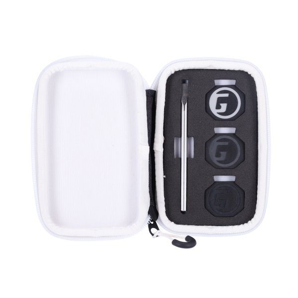 Pickleball Paddle End Cap Weights Pickleball Paddle End Cap Weights