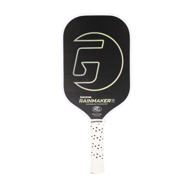 Rainmaker Pickleball Paddle (Black)