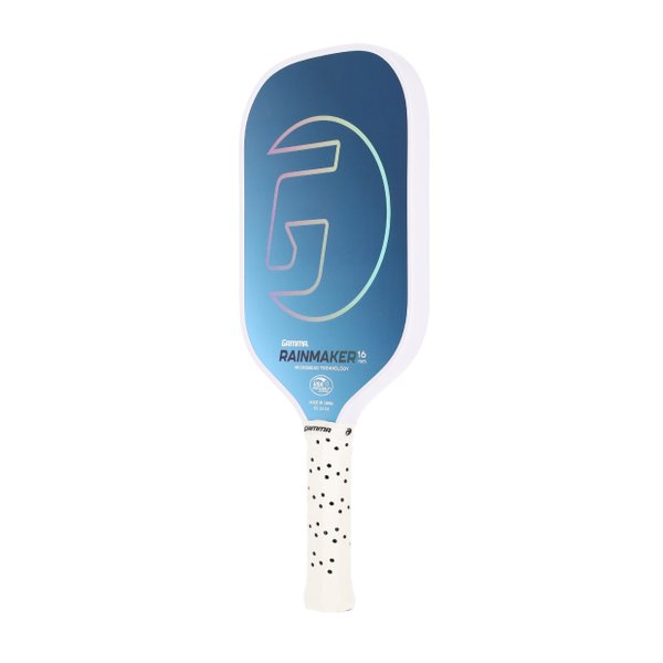 Rainmaker Pickleball Paddle (Blue)