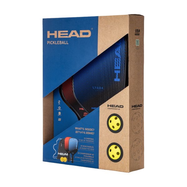 Spark Pack Pickleball Paddle Set Spark Pack Pickleball Paddle Set