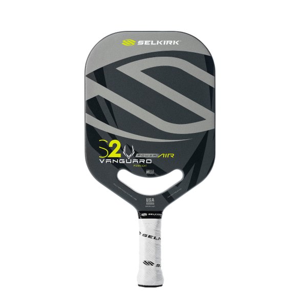 Vanguard Power Air S2 Pickleball Paddle (Shadow Grey) Vanguard Power Air S2 Pickleball Paddle (Shadow Grey)