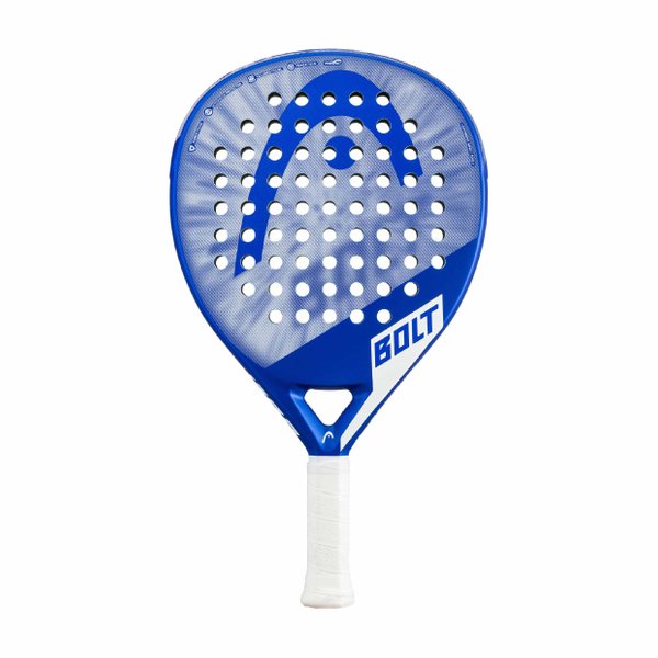 Bolt 2023 Padel Racket (Blue/White)