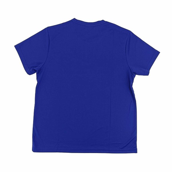 Training Tee (Blue) [Unisex]