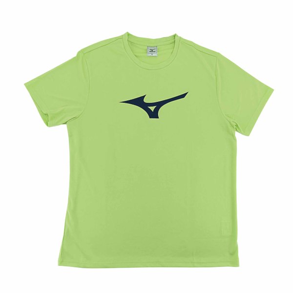 Training Tee (Lime Green) [Unisex]
