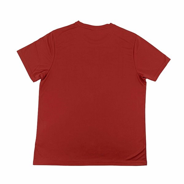 Training Tee (Red) [Unisex]