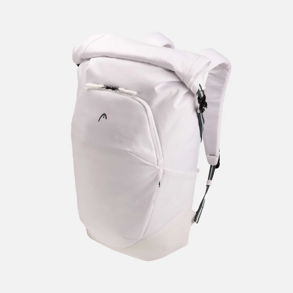 Wimbledon 2025 Pro X Racqpack (White/Green)