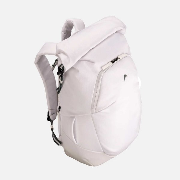 Wimbledon 2025 Pro X Racqpack (White/Green)