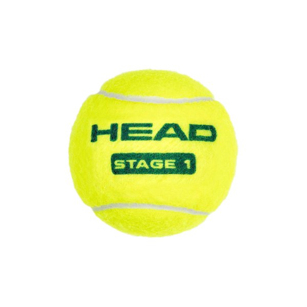 STAGE 1 Green Junior Tennis Ball (72 Balls)
