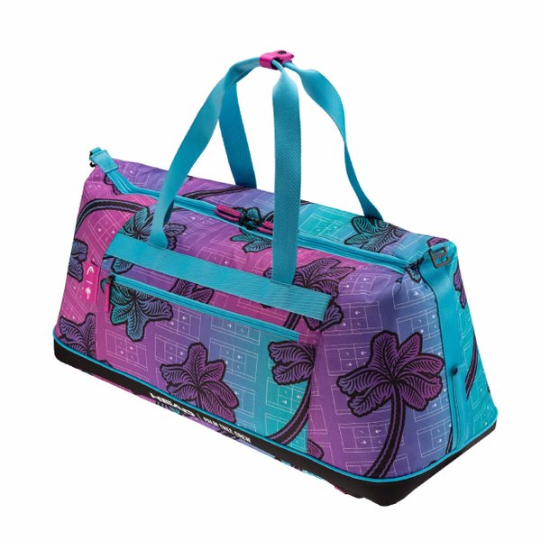 Tour Duffle Bag L Palm Tree Crew Edition