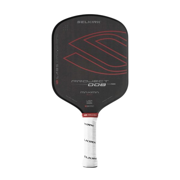 Selkirk Labs Project 008 16mm Maxima Pickleball Paddle Selkirk Labs Project 008 16mm Maxima Pickleball Paddle