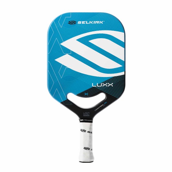Luxx Control Air S2 Pickleball Paddle (Blue) Luxx Control Air S2 Pickleball Paddle (Blue)