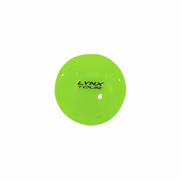 Lynx Tour Outdoor Pickleball (4 Balls) Lynx Tour Outdoor Pickleball (4 Balls)