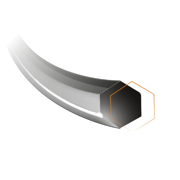 Lynx Tour Tennis String Reel (200m) (Black)