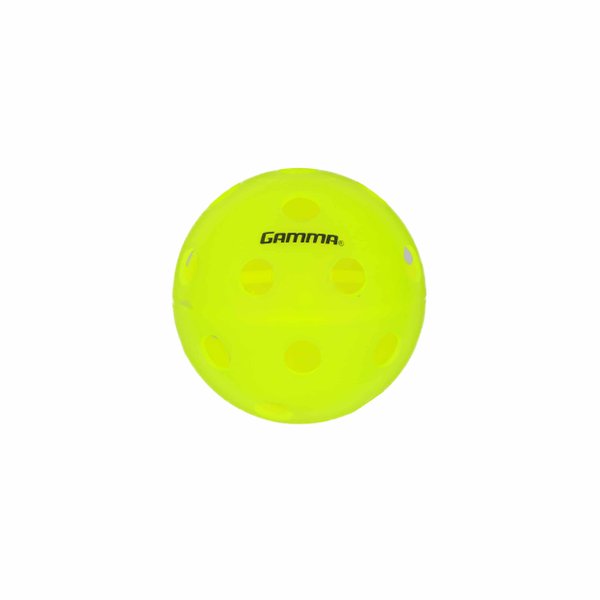 Photon Indoor Pickleball (6 Balls) (Green)
