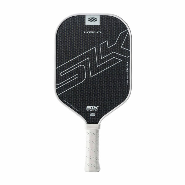 SLK Halo Pro Max Pickleball Paddle (Blue)