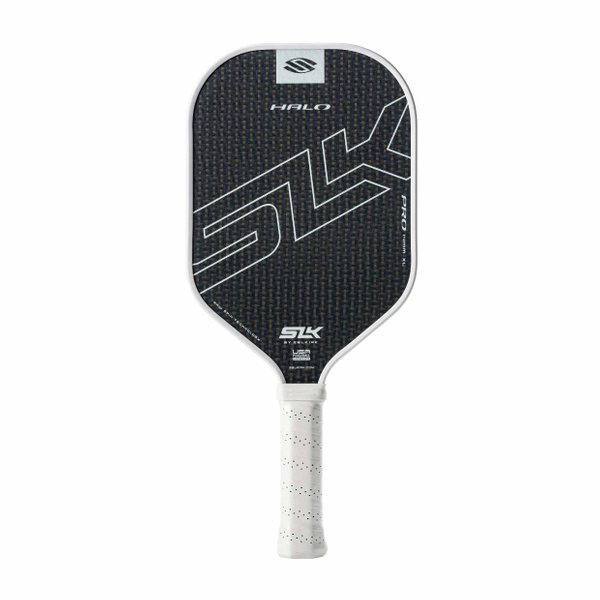 SLK Halo Pro XL Pickleball Paddle (Blue)