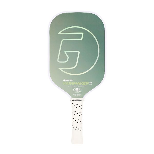 Rainmaker Pickleball Paddle (Green)