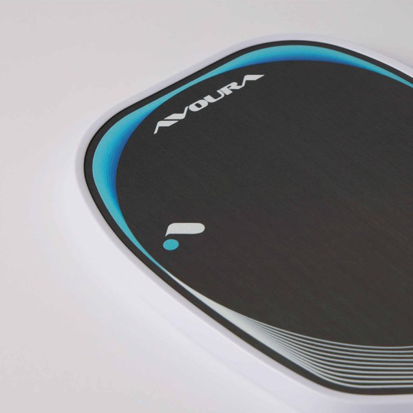 Rivelle Pickleball Paddle (Blue)