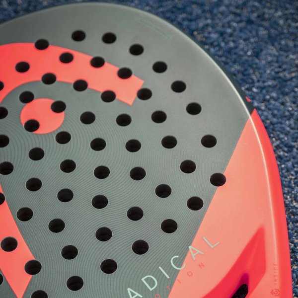 Radical Motion 2026 Padel Racket