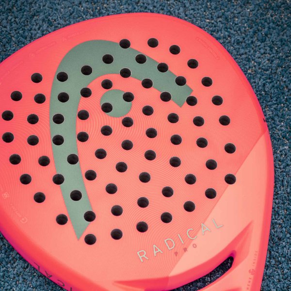 Radical Pro 2026 Padel Racket