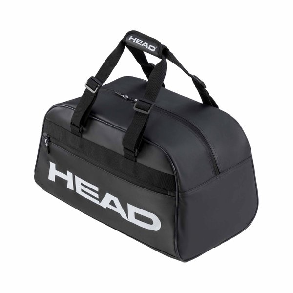 Tour Court Bag 40L (Black/White)