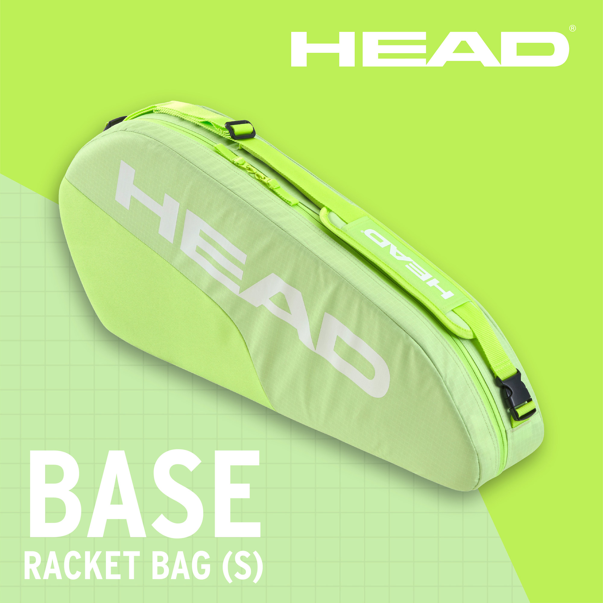 HEAD Base Bag S (Sharp Green)