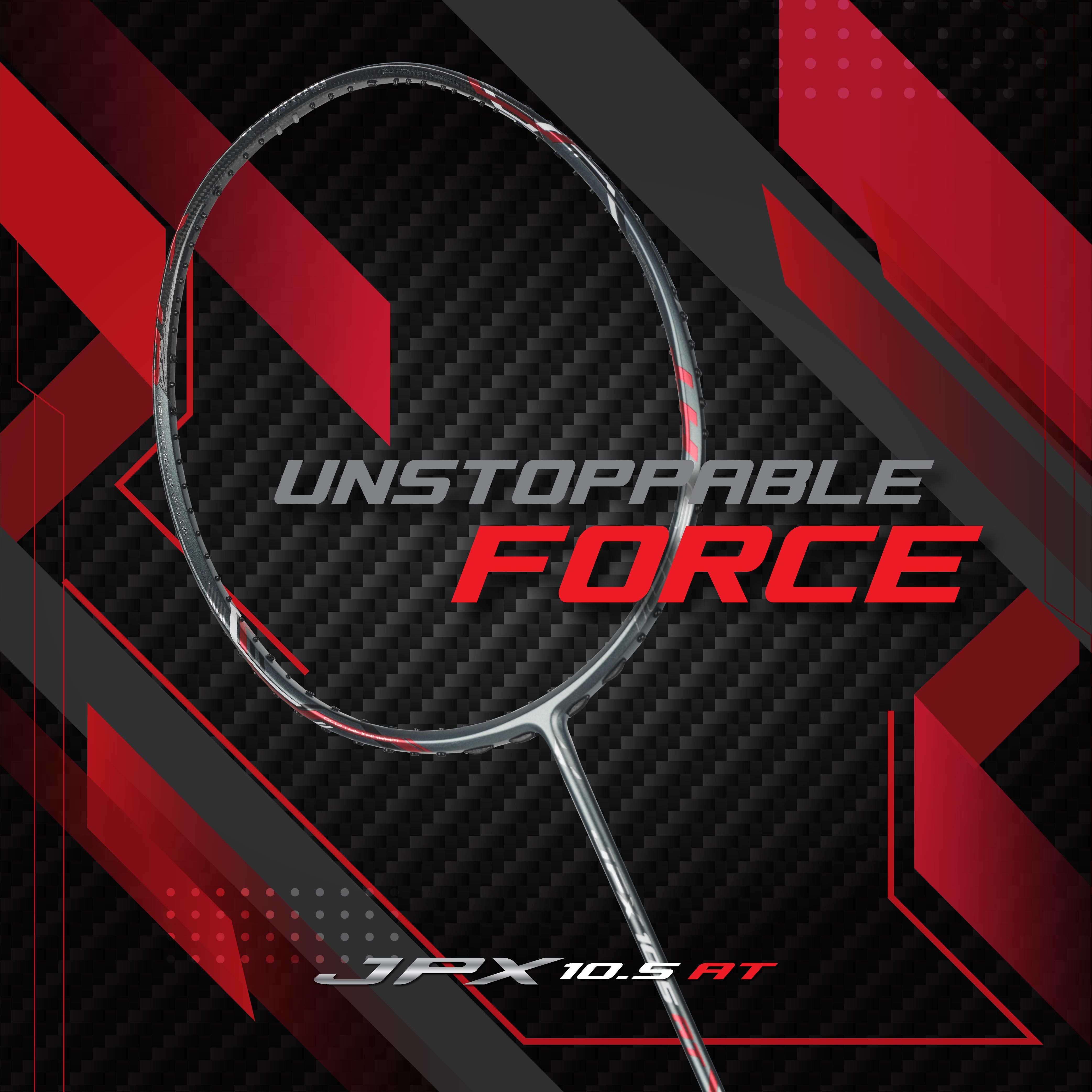 Mizuno JPX 10.5 AT Badminton Racket