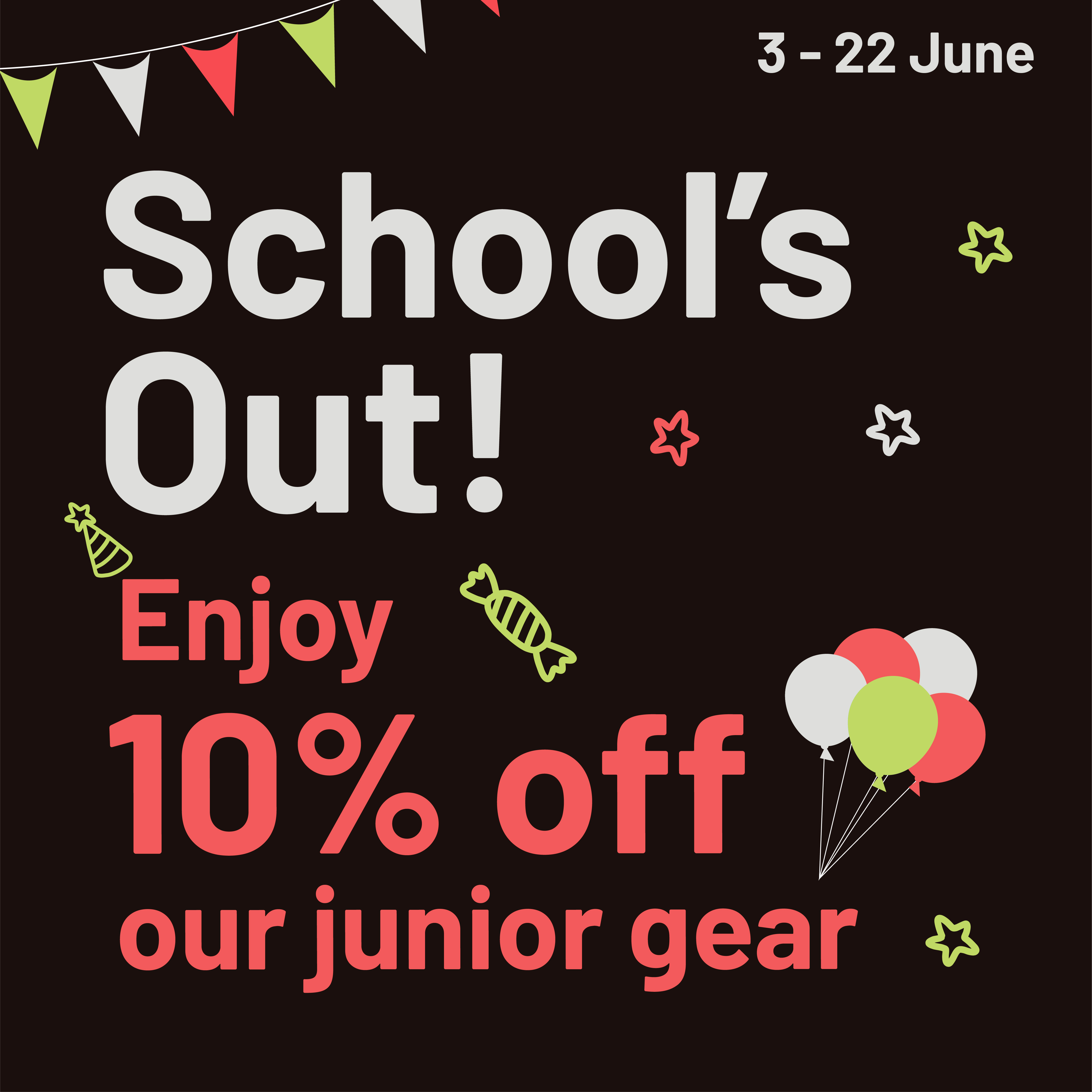 School's Out