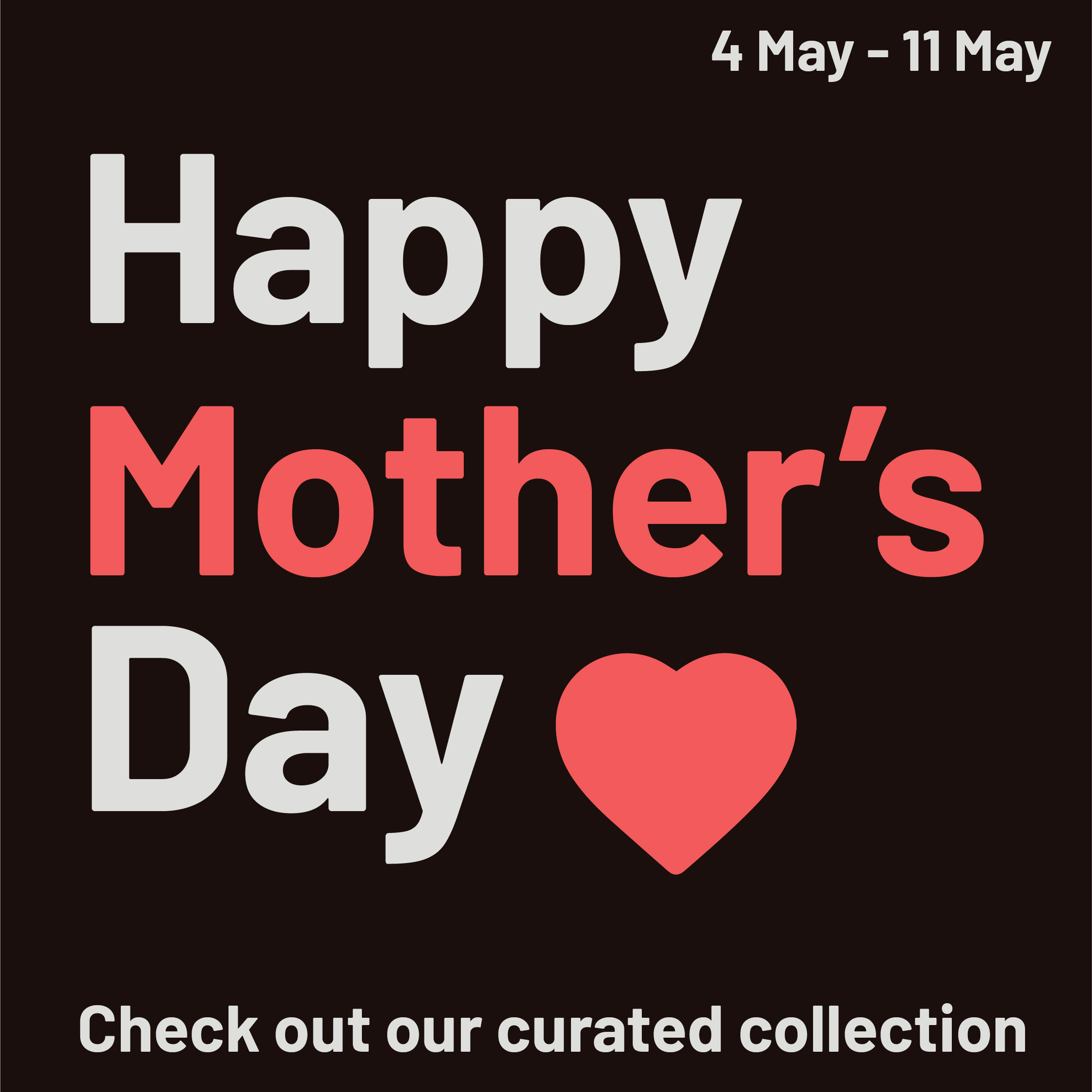 Mother's Day Collection