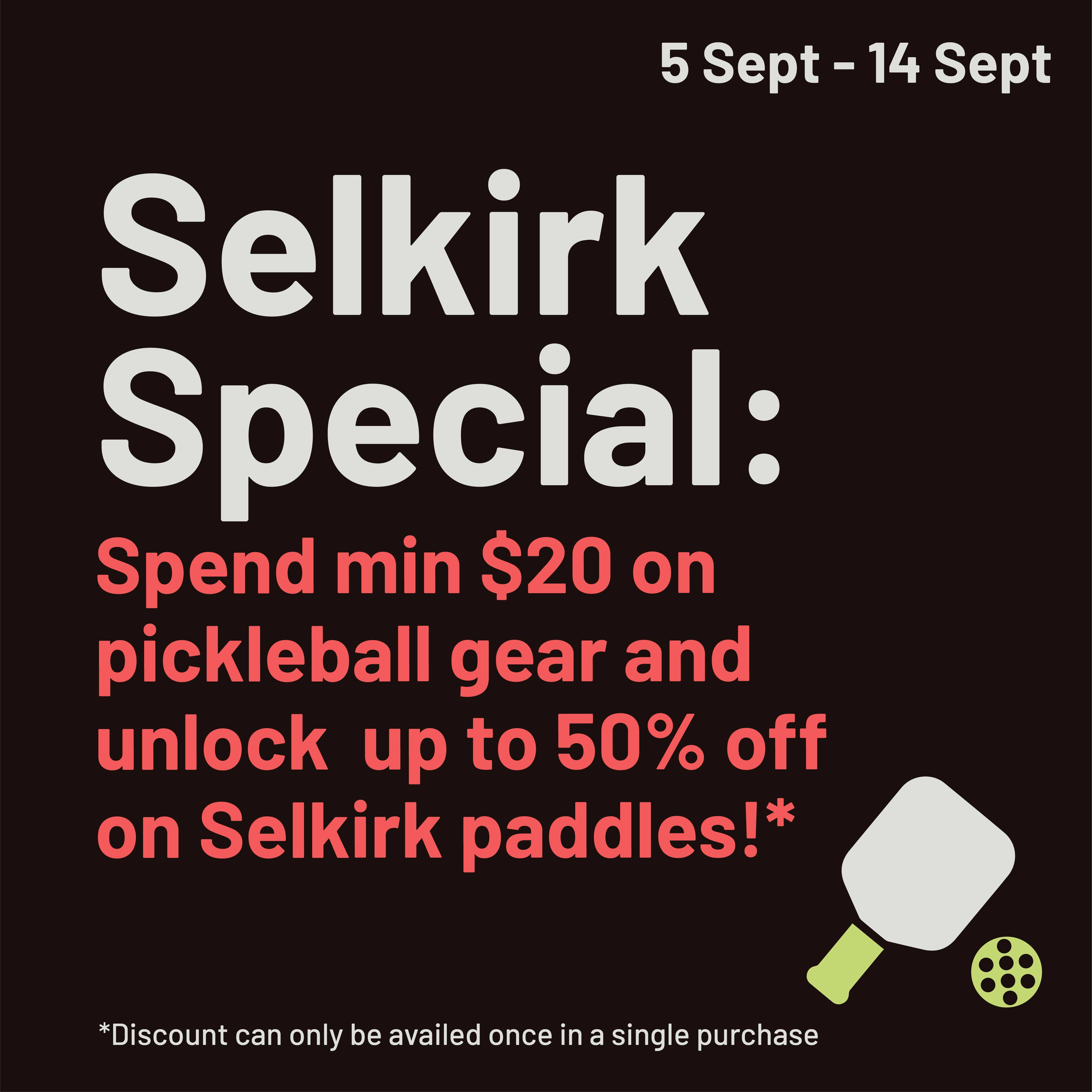 Selkirk Special