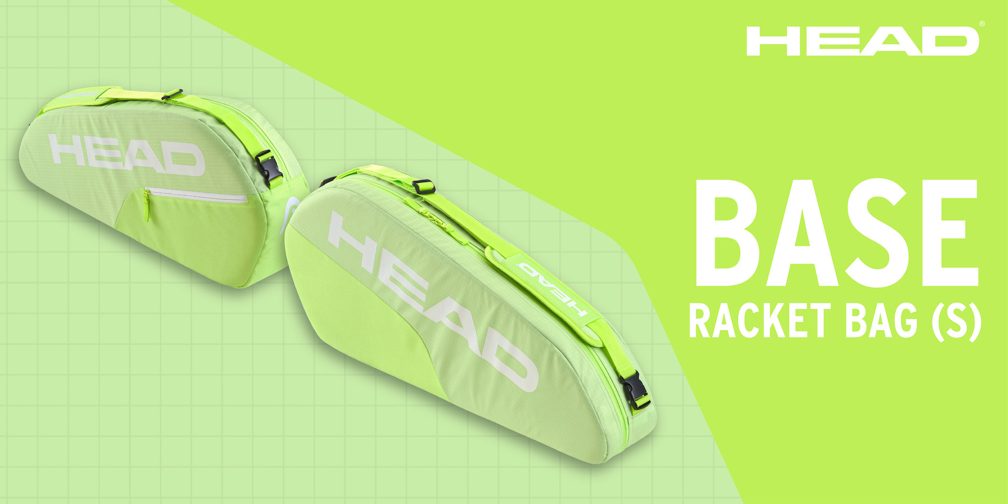 HEAD Base Bag S (Sharp Green)