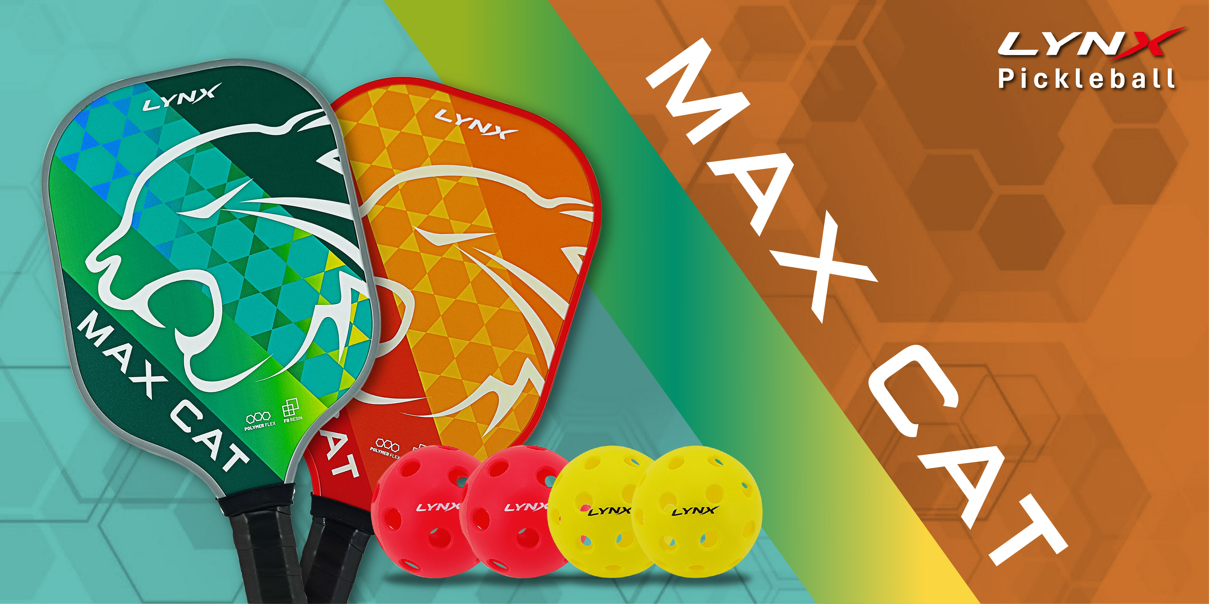LYNX Max Cat Starter Set