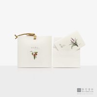 感恩与祝福卡_药草万用卡（横式 - 时时好日）Gratitude &amp; Blessings Card (Always Good Days)