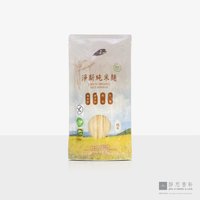 有机净斯纯米面(糙米) Jing Si Organic Brown Rice Noodle