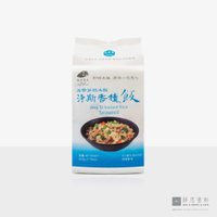 净斯香积饭：海带芽糙米饭 Jing Si Instant Brown Rice &ndash; Vegan with Seaweed