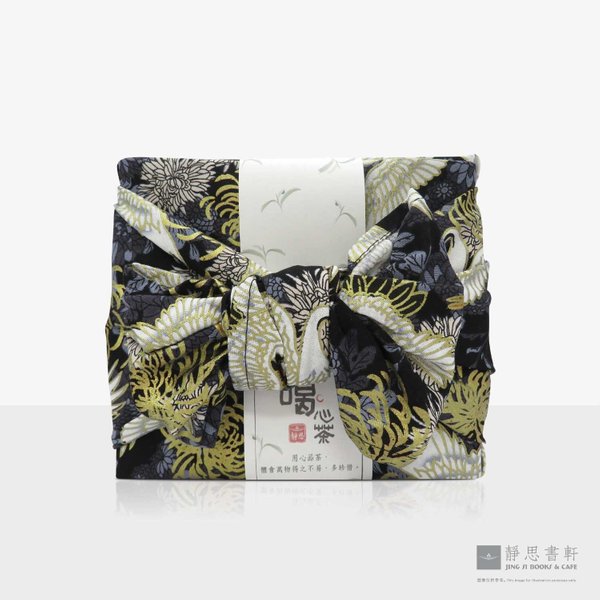 净斯茶包巾礼盒 Jing Si Tea Gift Box
