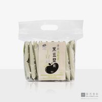 净斯高植量黑豆浆饮-随身包Black Soy Milk Powder Mix