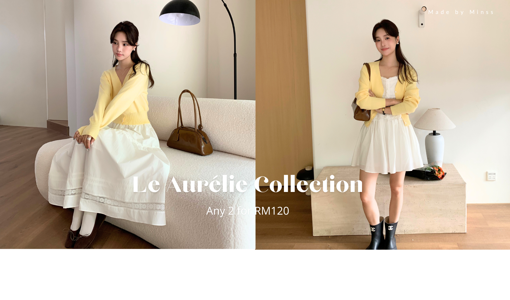 New Arrivals
