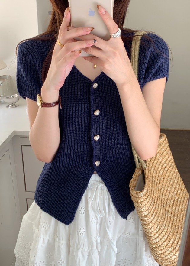 (DEFECT) Luna Lacey Short Skort in White