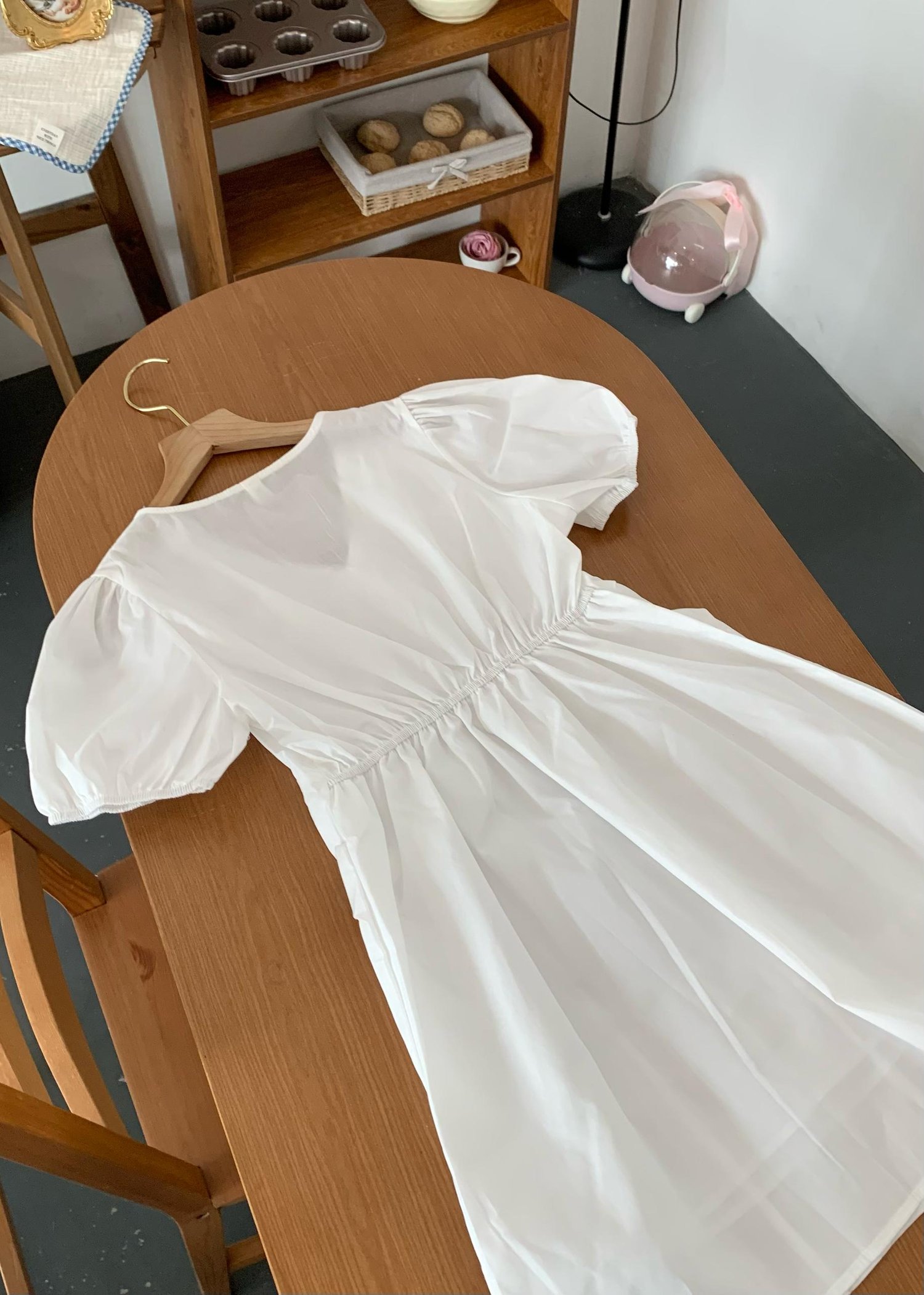(SAMPLE SALES) DRESS 006