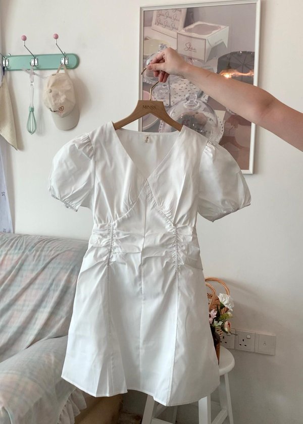 (SAMPLE SALES) DRESS 006