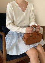 Charlotte Flare Skort in Blue
