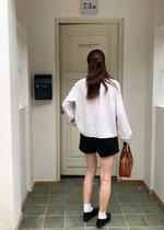 Luna Layered Blouse Set in Floral