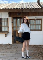 Your Everyday Classic Short in Black