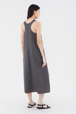 Quine Racer Back Dress