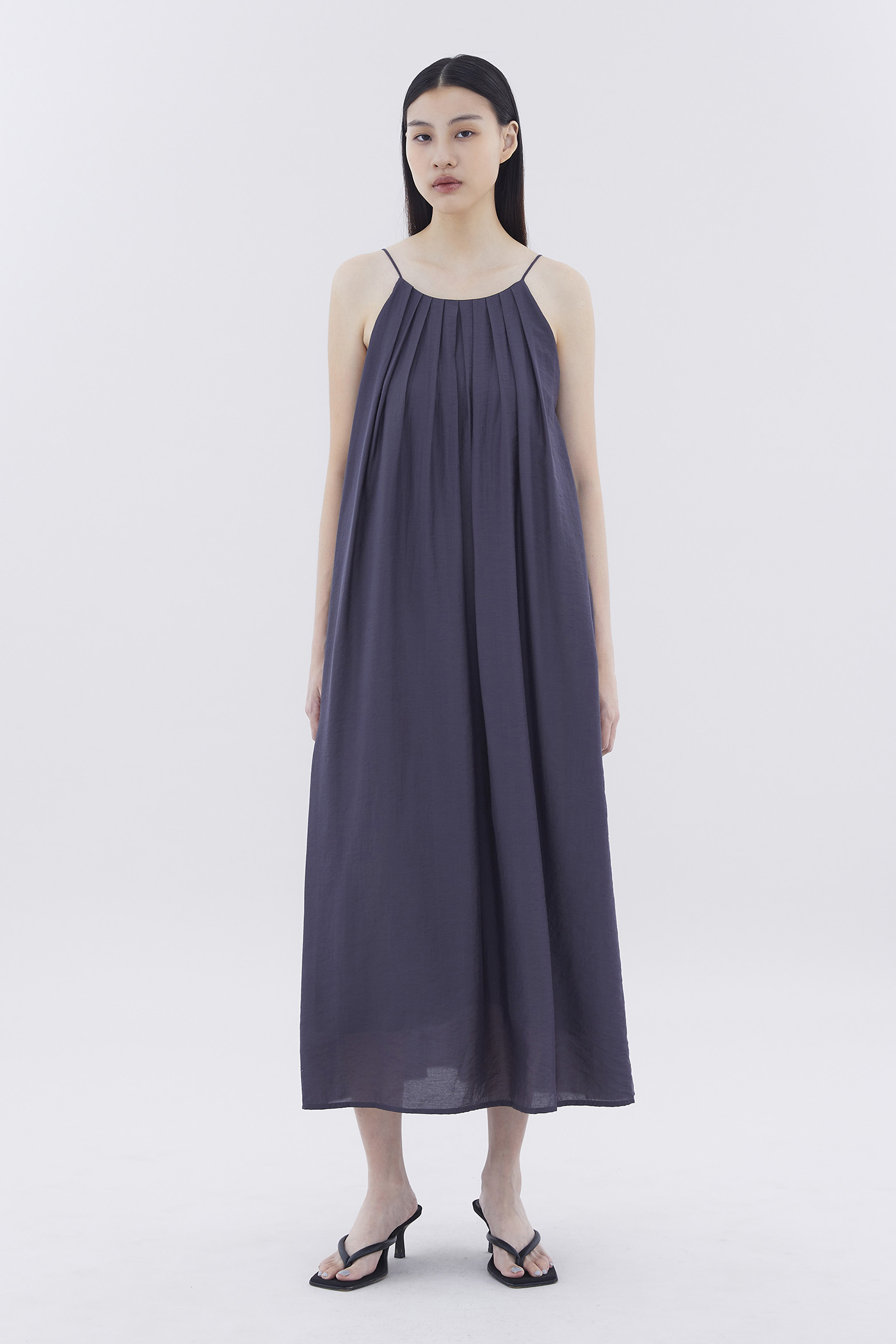 Demetris Relaxed Dress