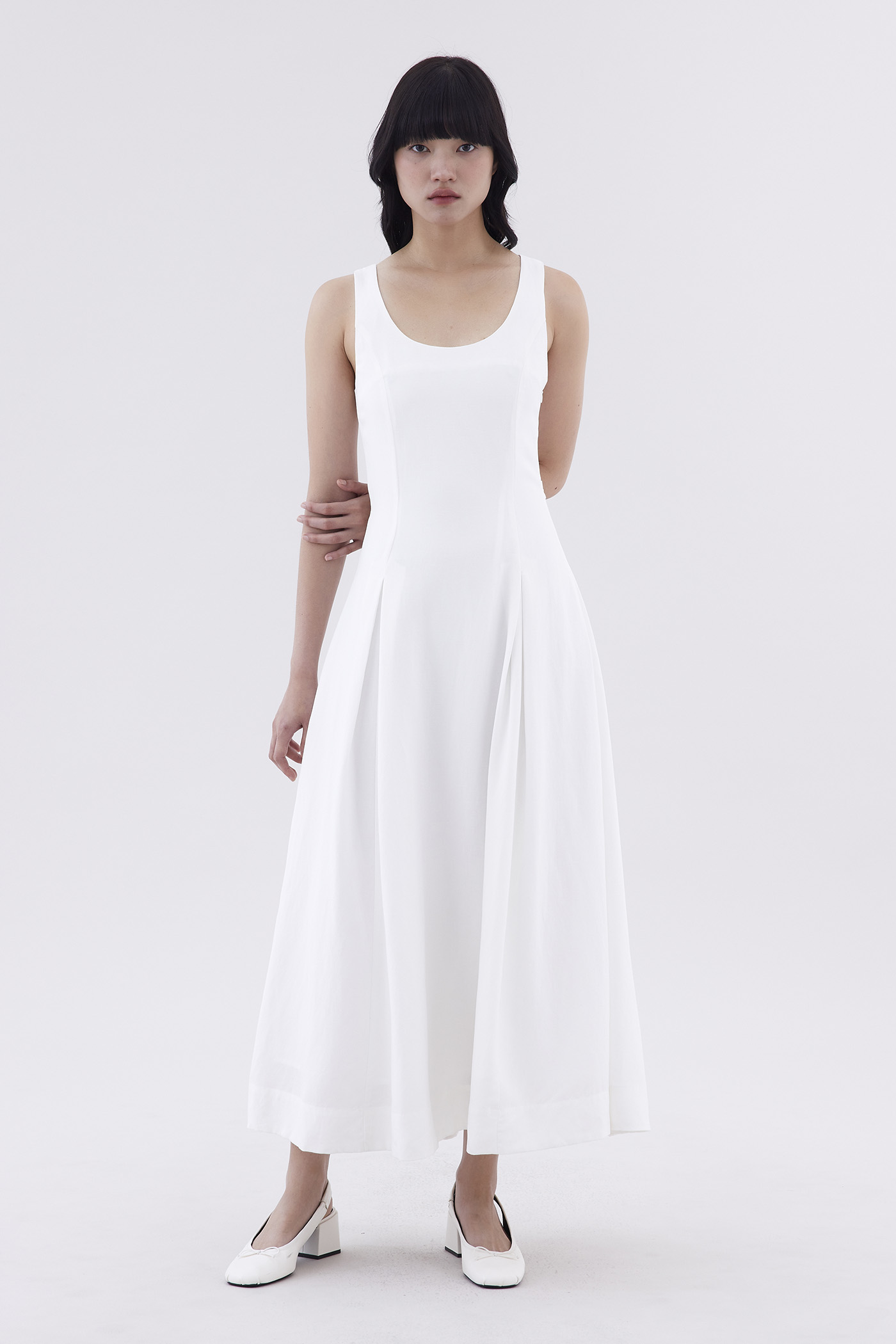 Sedona Pleat Dress